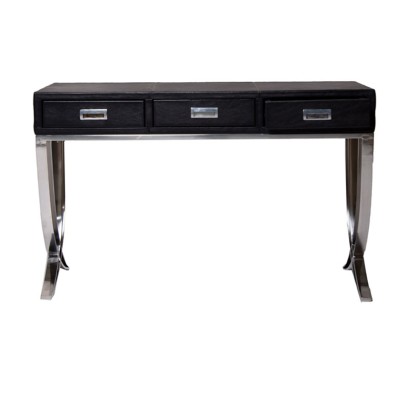 Console with drawers