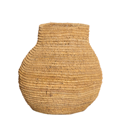 Natural Ratan Vase