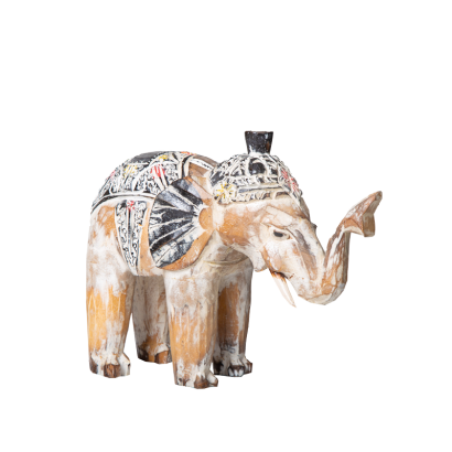 Elephant Deco Druri